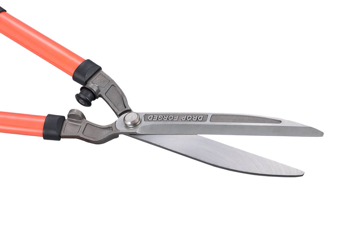 Crew Hedge Shears, 9in Blade, 24-3/4in Overall Length by A.M. Leonard
